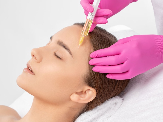 RESTORE YOUR SKIN WITH PRP INJECTIONS