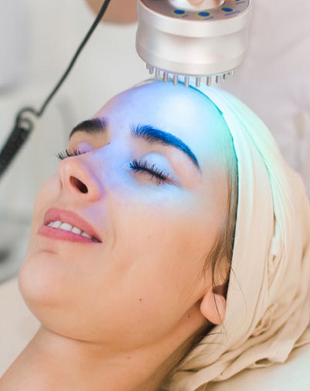 LED Skin Therapy